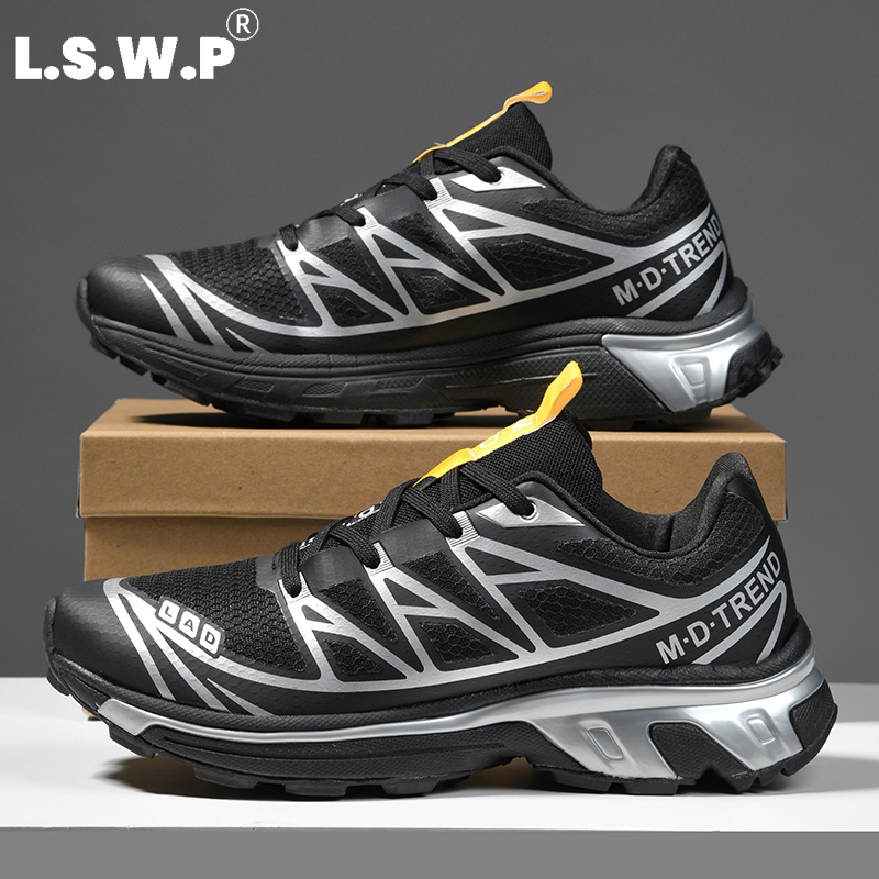 Outdoor Adventure And Travel - Zapatillas deportivas informales para hombre, zapatillas