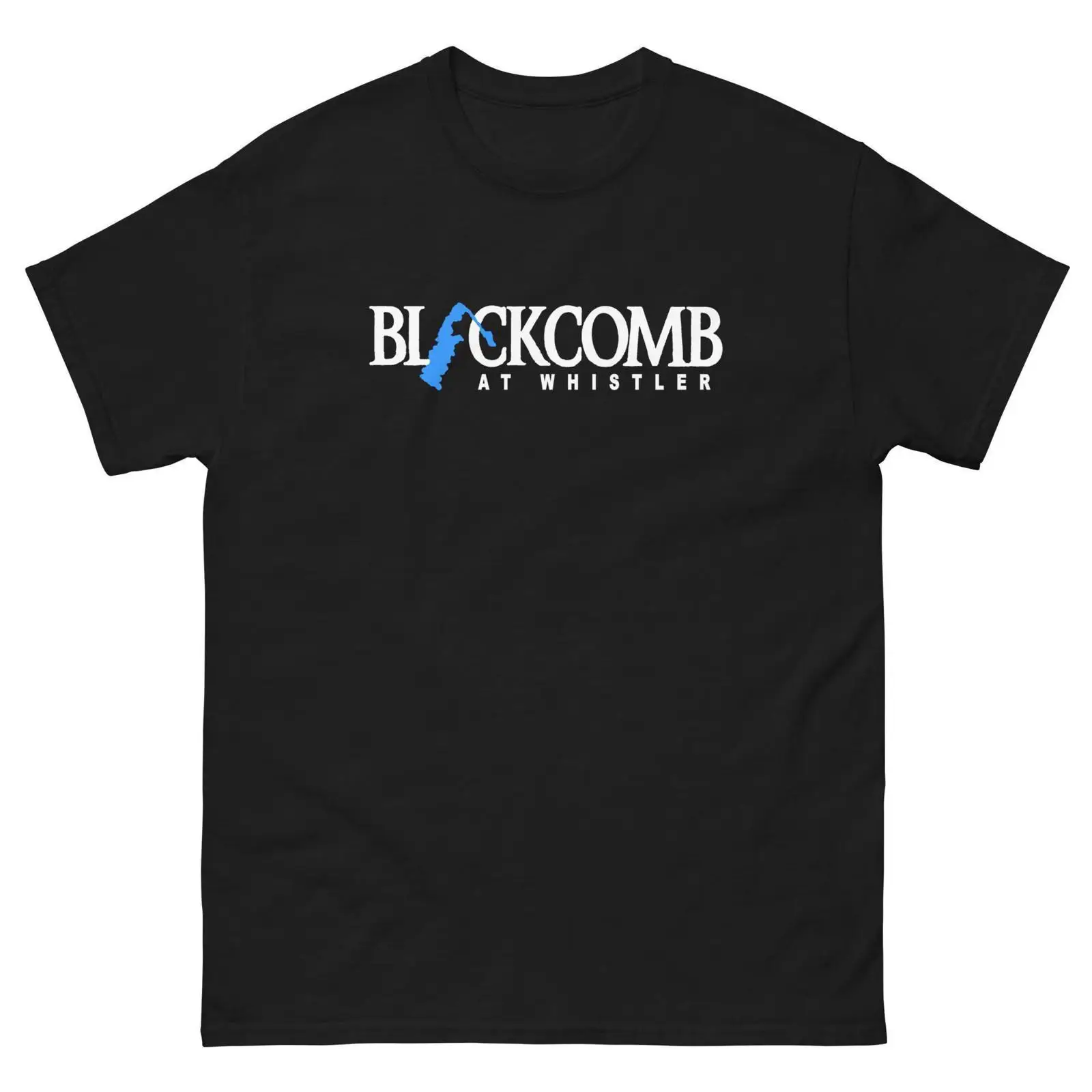 Camiseta Blackcomb At Whistler - Outdoor Adventure At reseña y precio