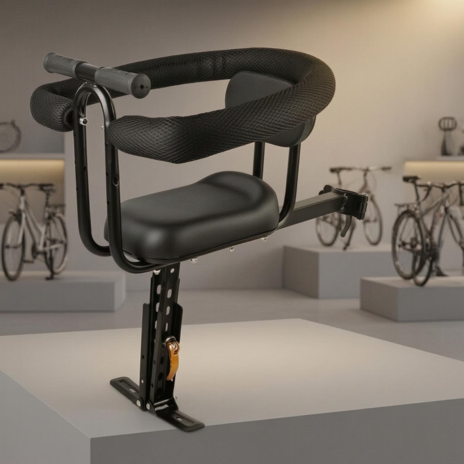 Asiento de Bicicleta para Niño - Outdoor Adventure Activities For Kids reseña y precio