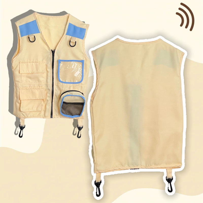 Chaleco de explorador para niñ - Outdoor Adventure Activities For Kids reseña y precio