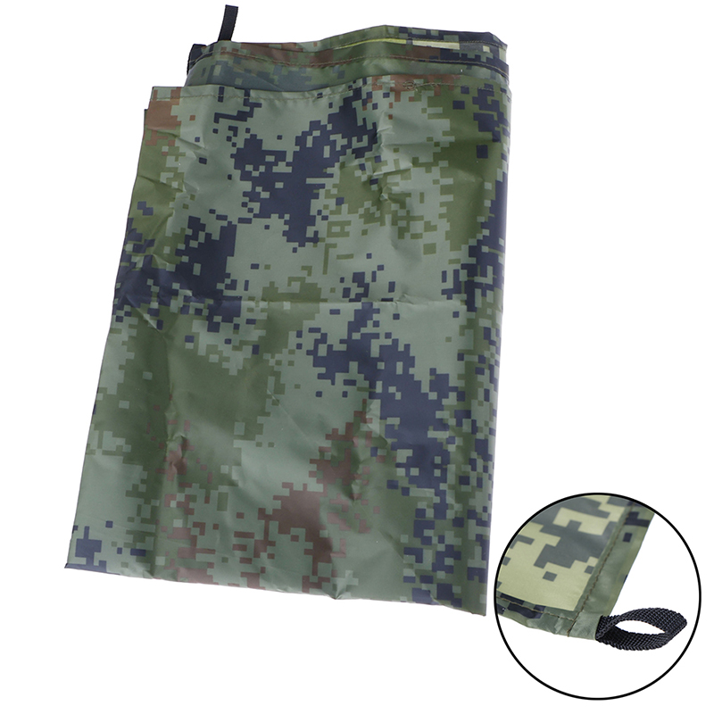 Lona ultraligera para exterior - Hammock Rain Tarp reseña y precio