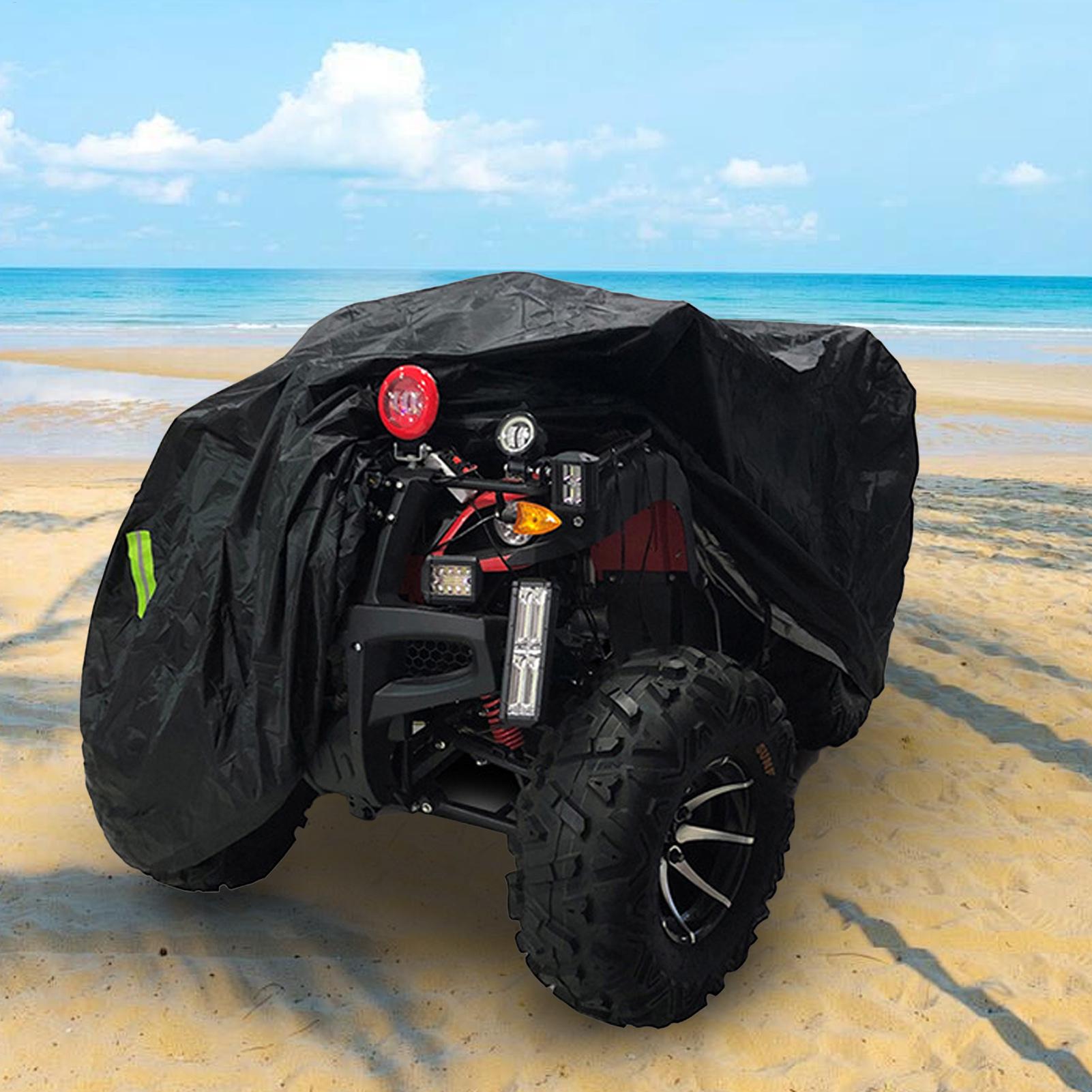 Cubierta de 4 ruedas impermeab - Outdoor Adventure And Travel reseña y precio