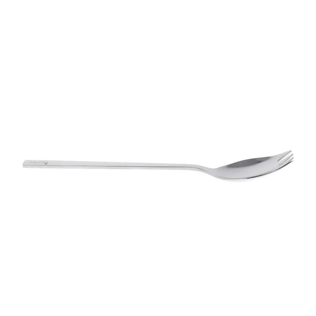 Cuchara-tenedor de Acero Inoxi - Outdoor Adventure And Travel reseña y precio