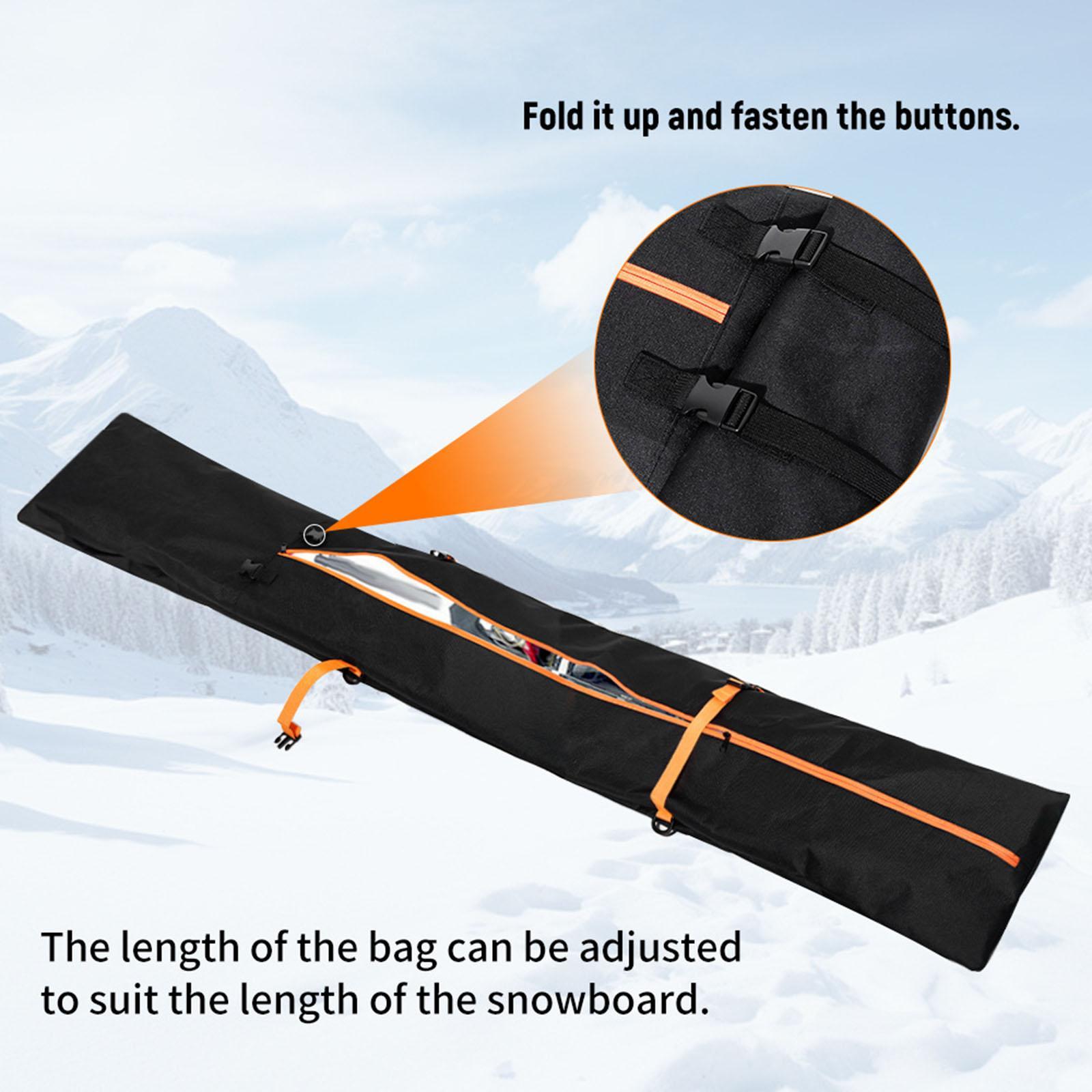 Bolsa para Tabla de Snowboard, - Outdoor Adventure Xl reseña y precio