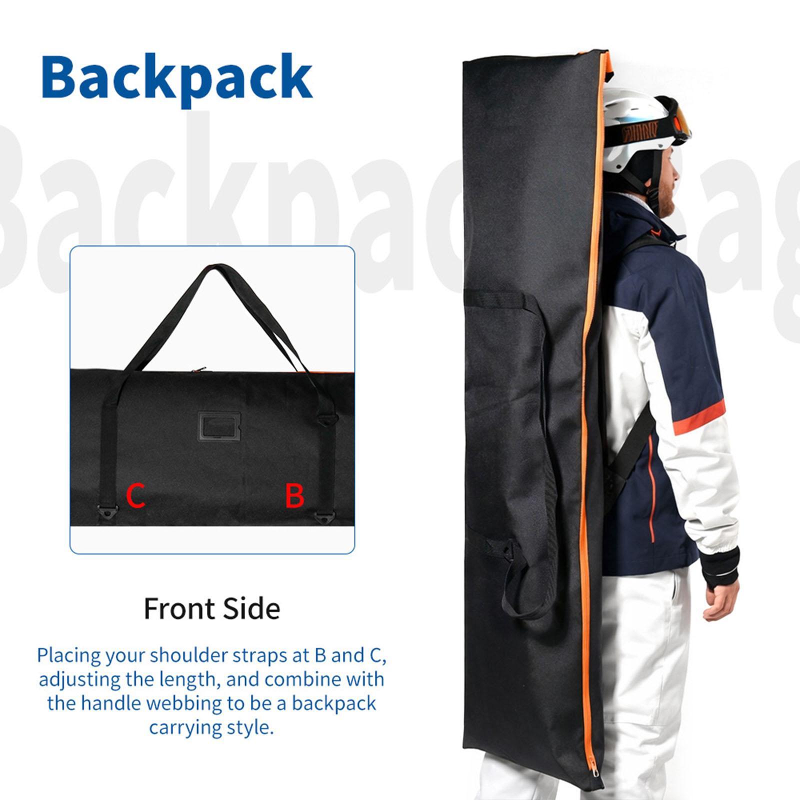 Bolsa para Tabla de Snowboard, - Outdoor Adventure Xl reseña y precio