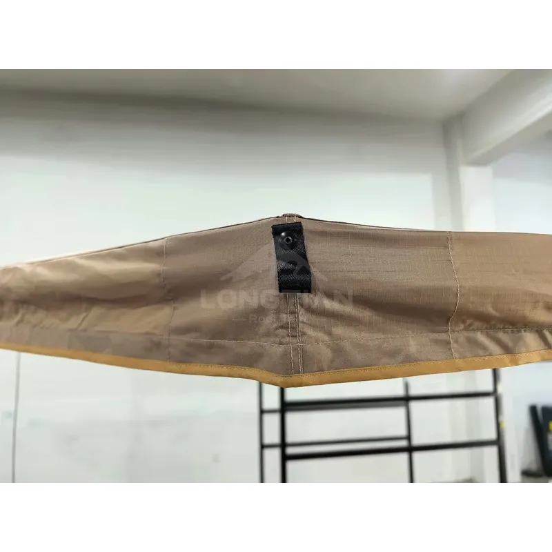 Toldo de doble varilla XL de 2 - Outdoor Adventure Xl reseña y precio