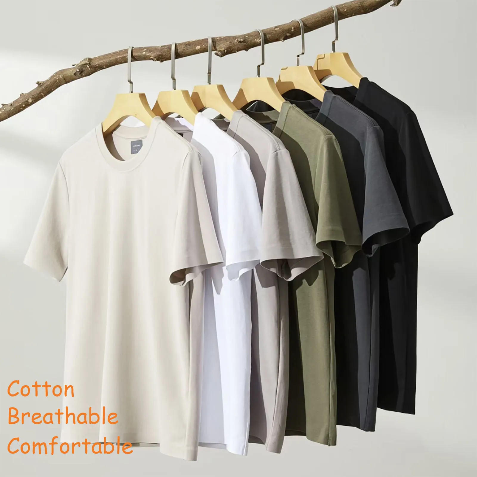 Camiseta con la imagen de los  - Outdoor Adventure At reseña y precio