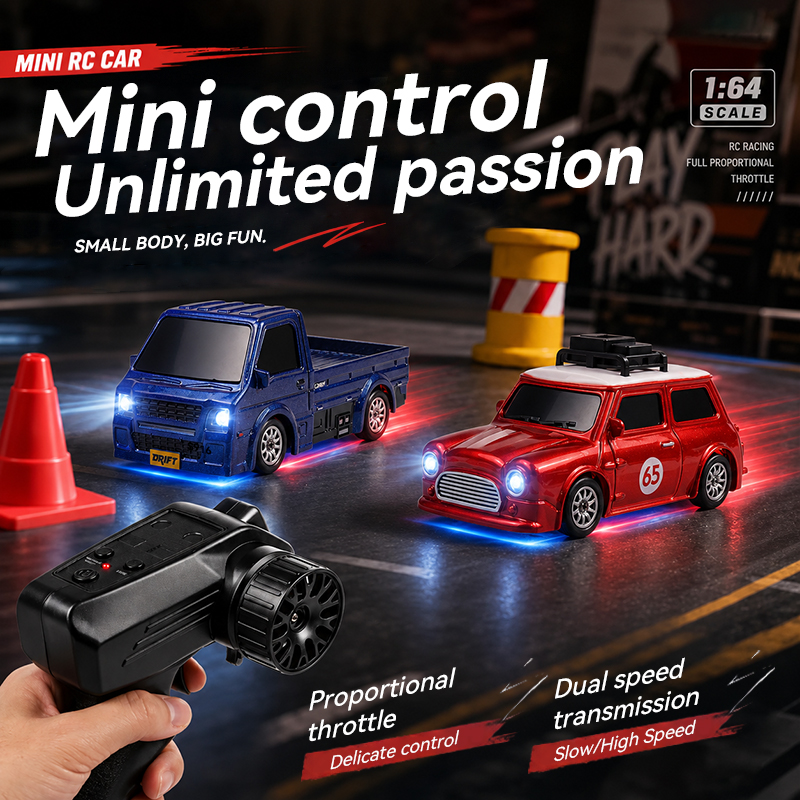 Coches de carreras RC 4x4 para - Outdoor Adventure At reseña y precio