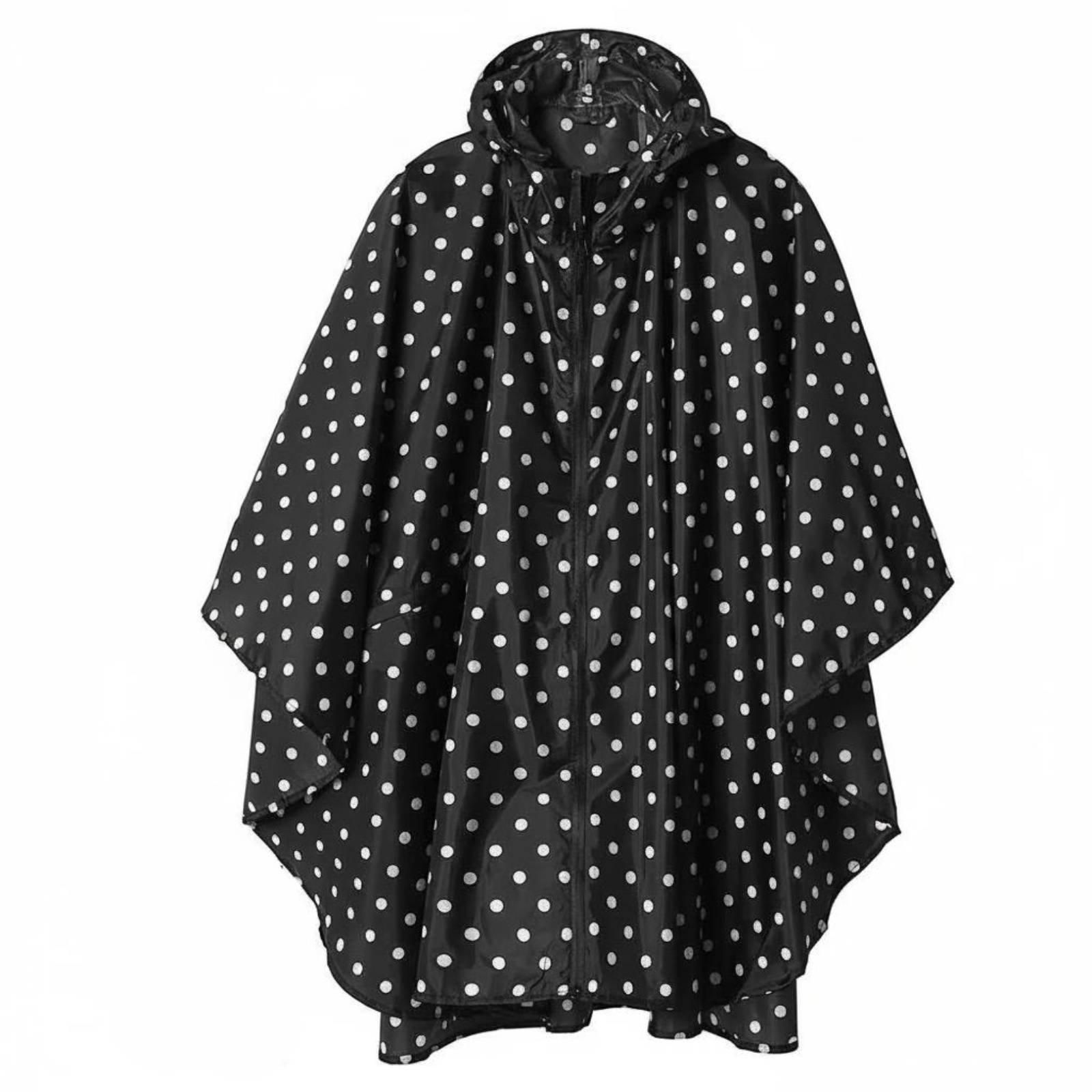 Poncho Impermeable Resistente  - Outdoor Adventure And Travel reseña y precio