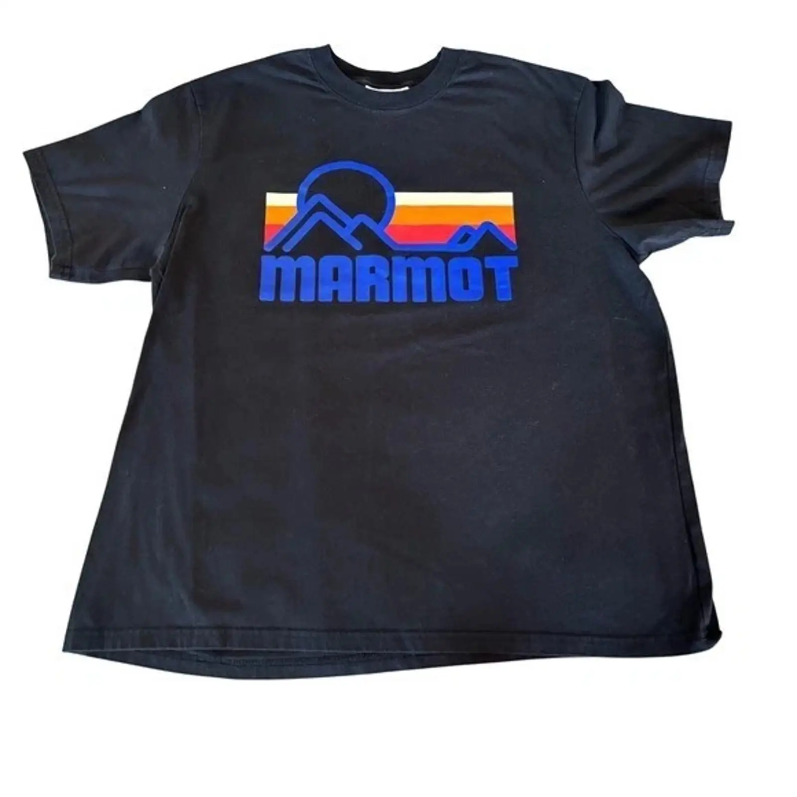 Camiseta Negra XL para Hombre  - Outdoor Adventure Xl reseña y precio