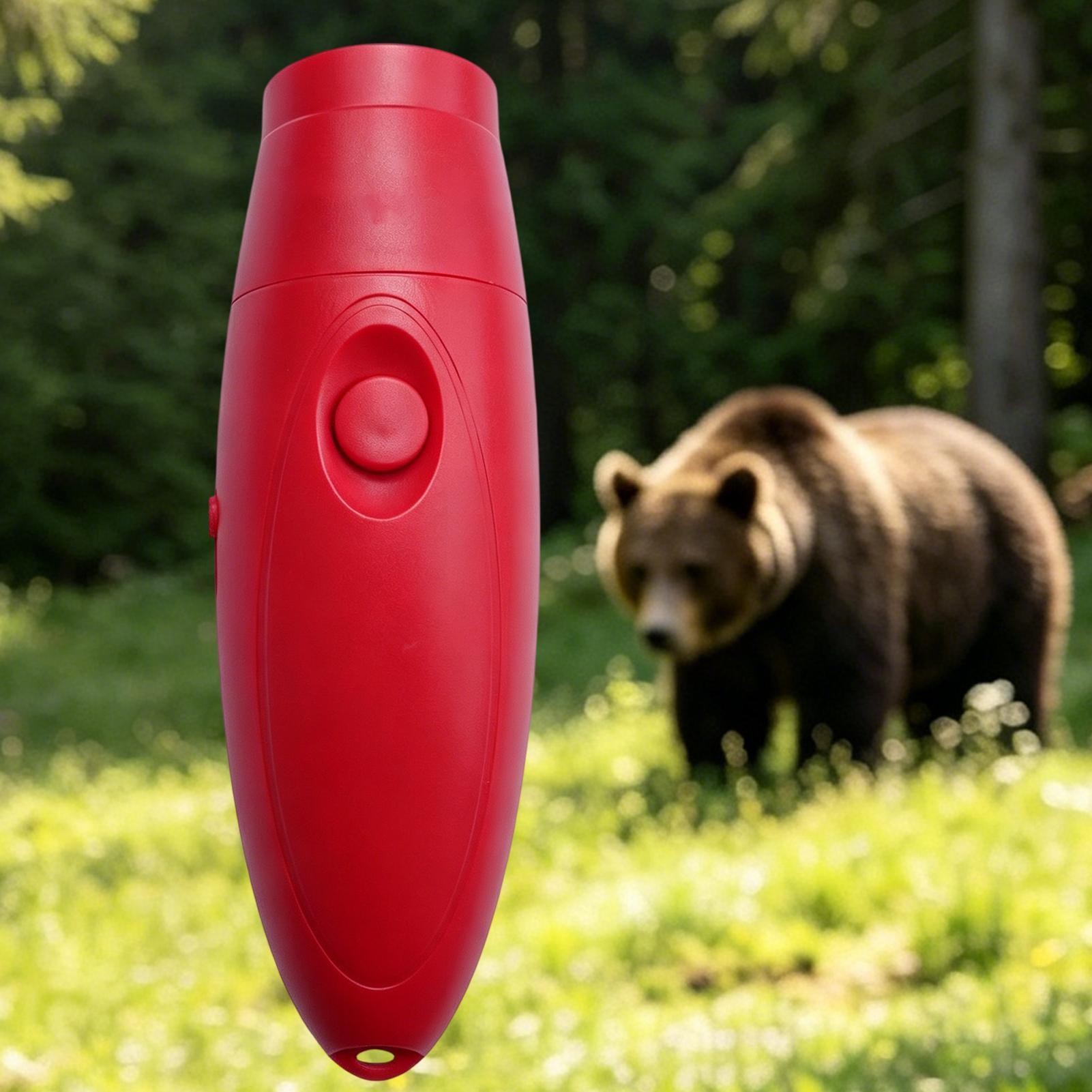 Bocina de Alerta de Osos Gear  - Outdoor Adventure And Travel reseña y precio