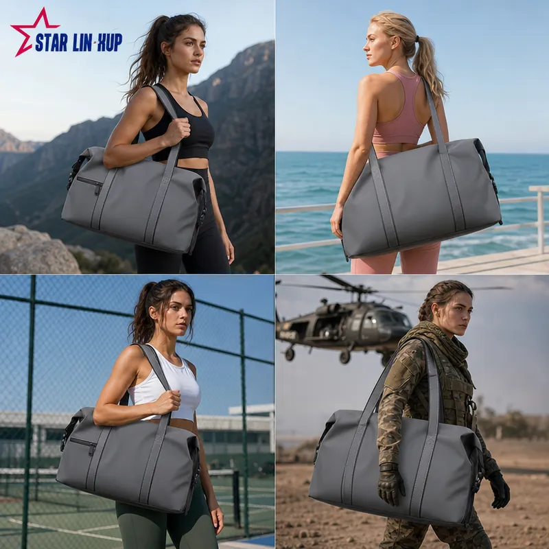 Bolsa de viaje de gran capacid - Outdoor Adventure And Travel reseña y precio
