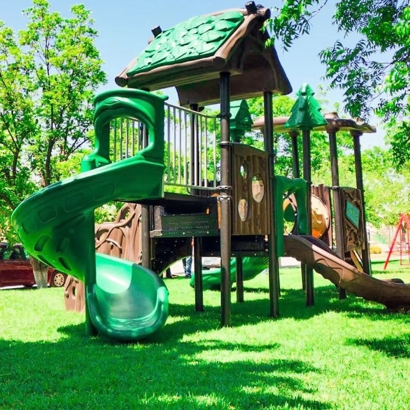 Equipo de juegos infantiles pa - Outdoor Adventure Activities For Kids reseña y precio