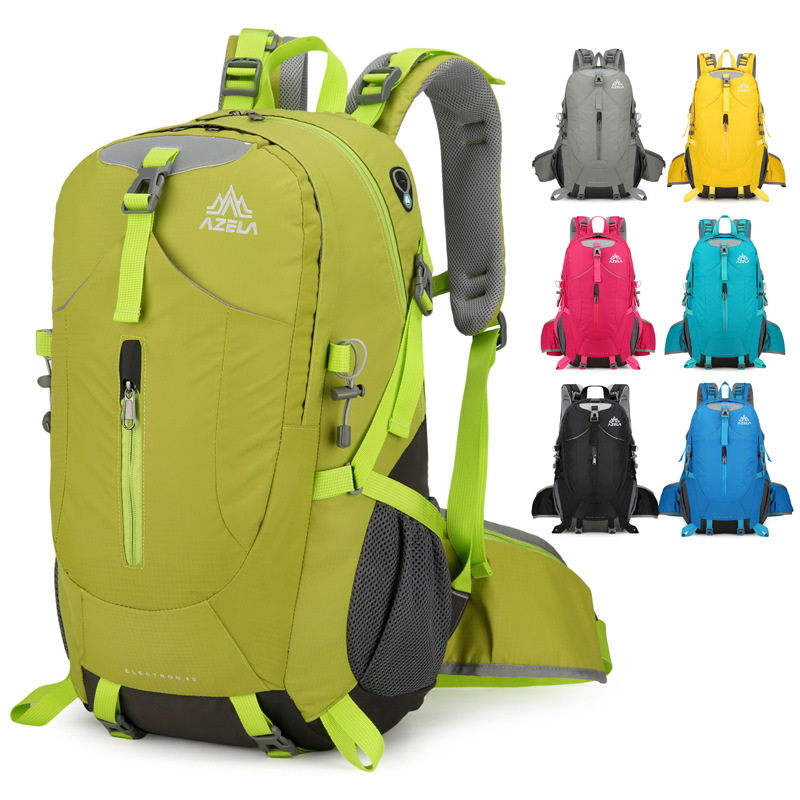 Mochila de Senderismo AZELA 36 - Outdoor Adventure And Travel reseña y precio