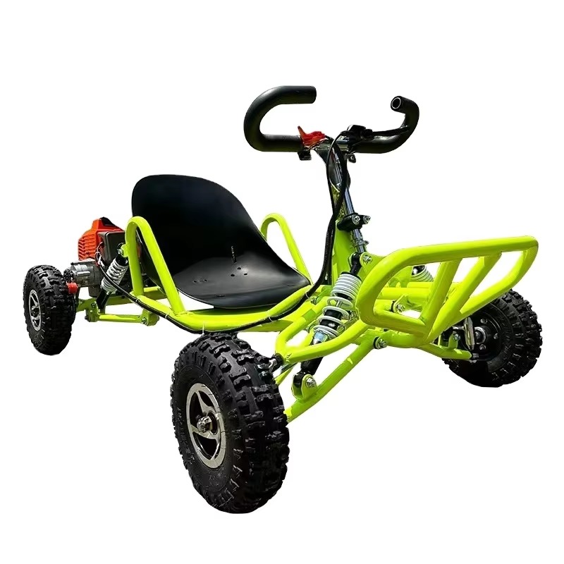 Go-Kart Todoterreno con Motor  - Outdoor Adventure At reseña y precio