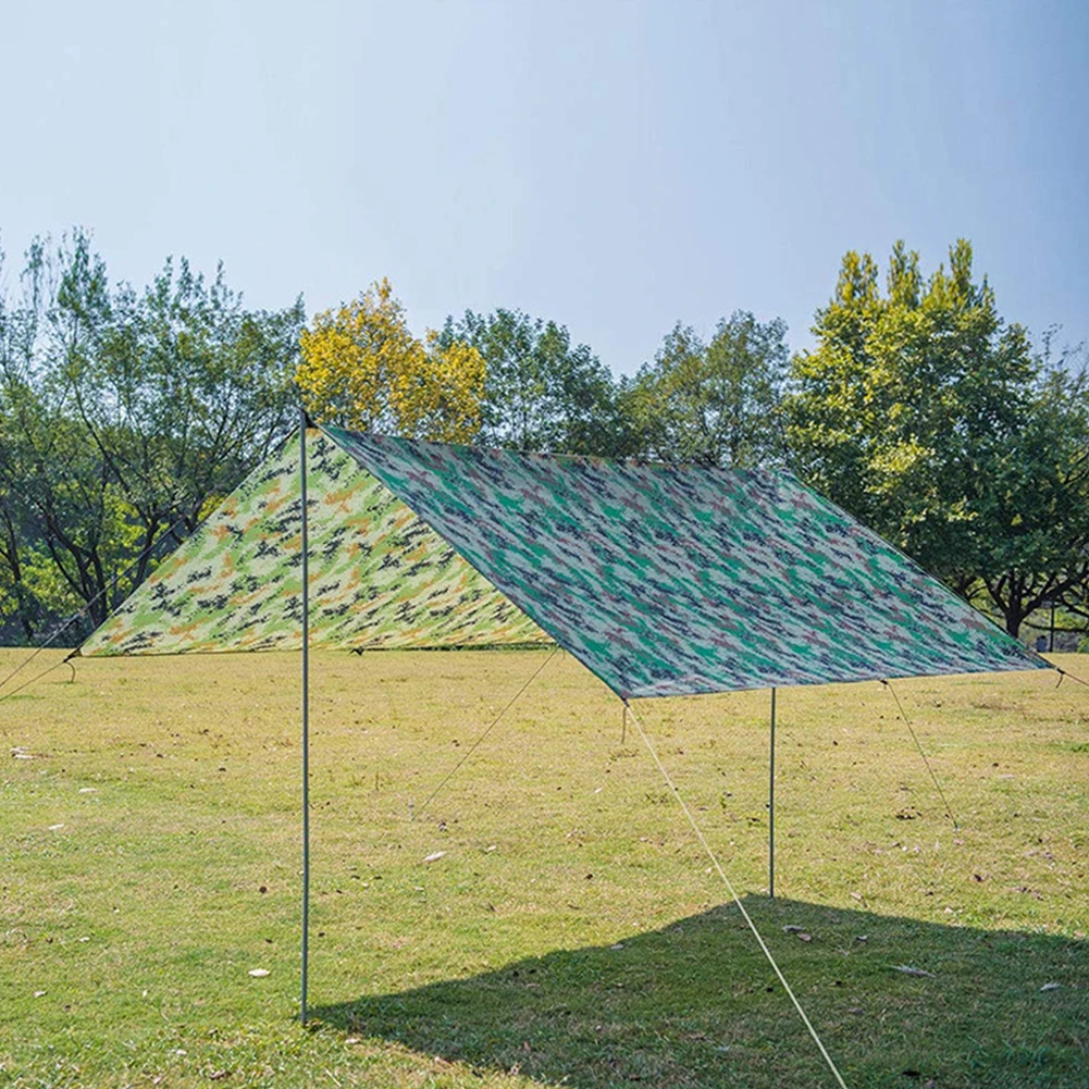 Lona Impermeable para Acampar  - Hammock Rain Tarp reseña y precio