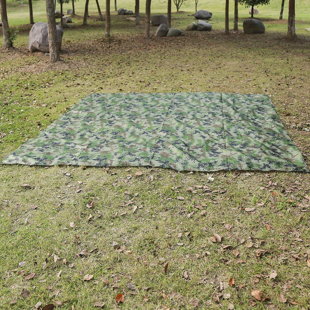 Lona Impermeable para Acampar  - Hammock Rain Tarp reseña y precio